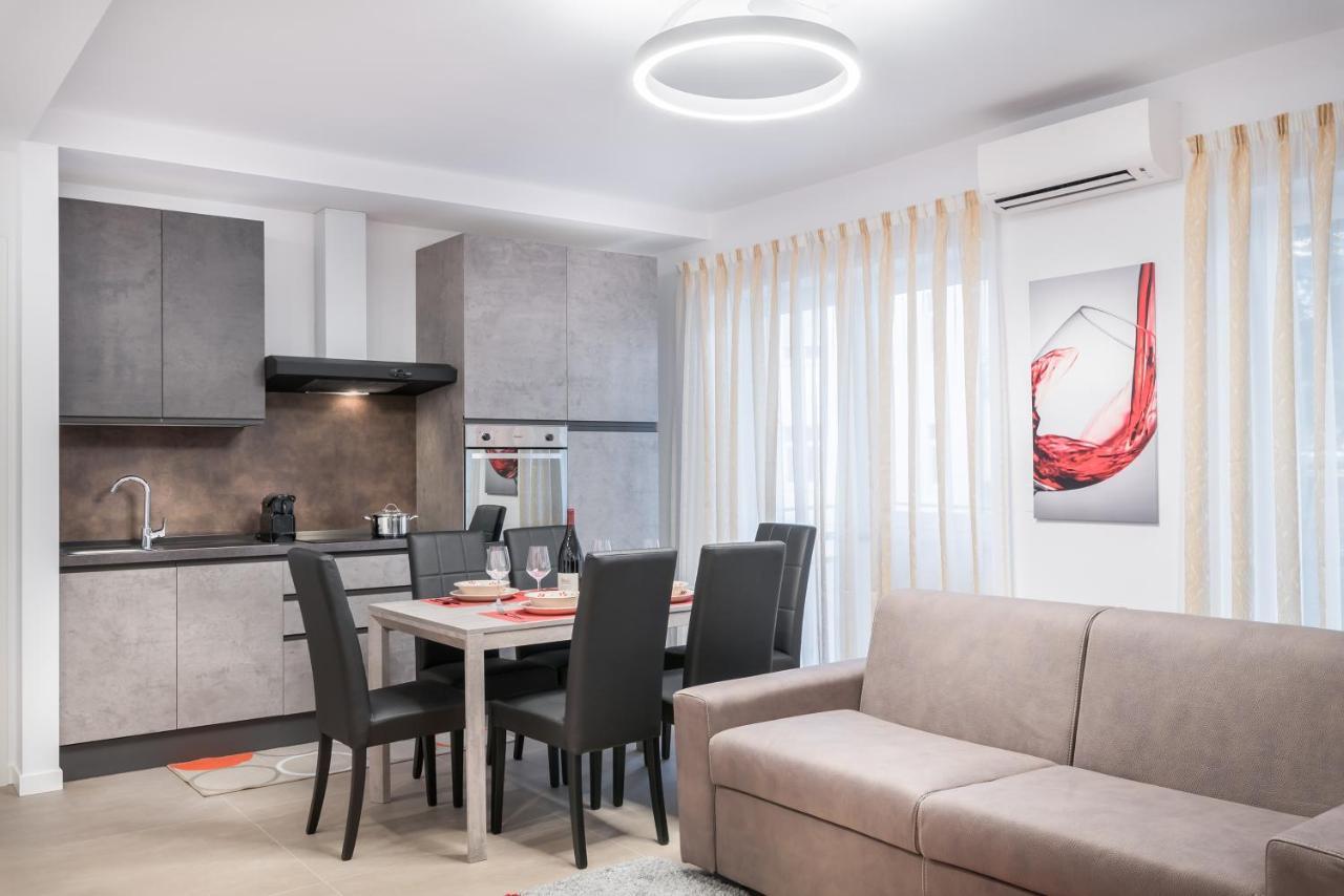 Fior Apartments Schiller Мерано Экстерьер фото