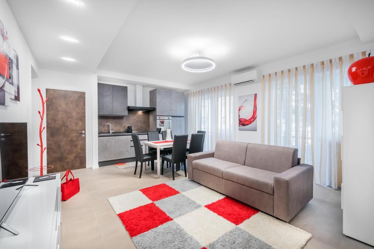 Fior Apartments Schiller Мерано Экстерьер фото