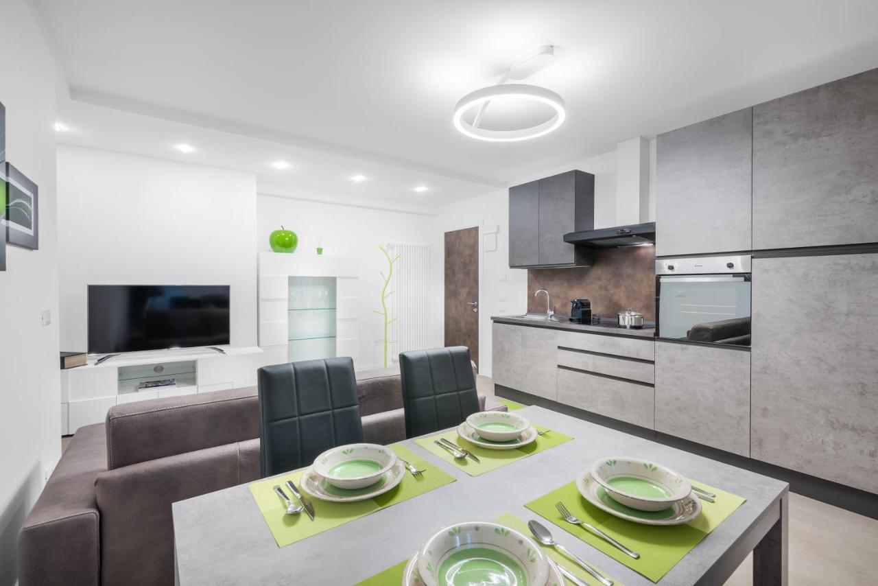 Fior Apartments Schiller Мерано Экстерьер фото