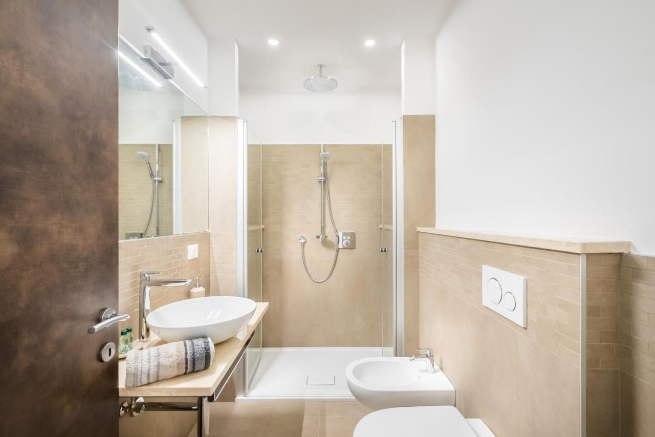 Fior Apartments Schiller Мерано Экстерьер фото
